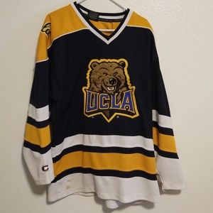 UCLA Bruins hockey Jersey